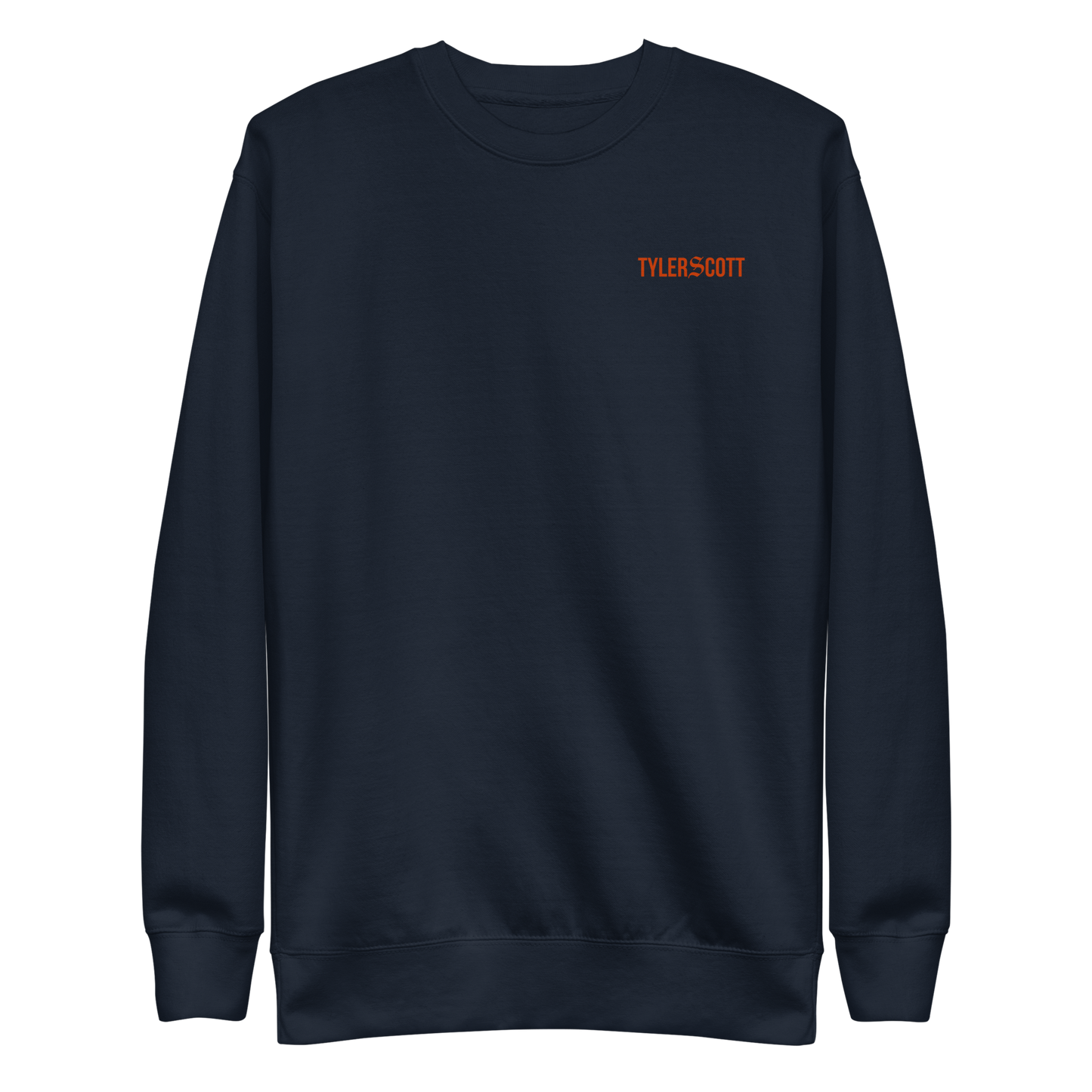 Tyler Scott "Logo" Sweatshirt