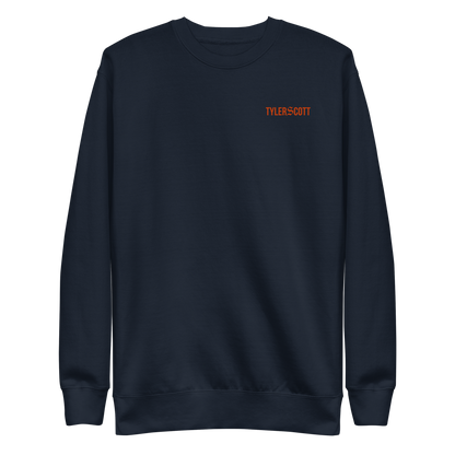 Tyler Scott "Logo" Sweatshirt
