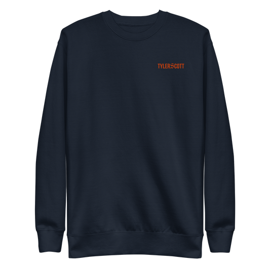 Tyler Scott "Logo" Sweatshirt