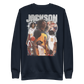 Ian Jackson "Collage" Sweatshirt