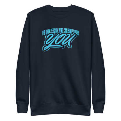 Natasha Howard "Motto" Sweatshirt