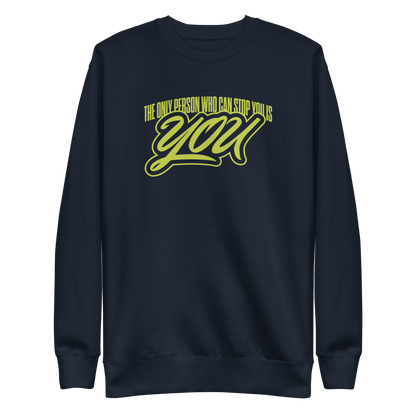 Natasha Howard "Motto" Sweatshirt