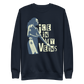 Natasha Howard "Ice In My Viens" Sweatshirt