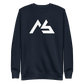 Montez Sweat "Logo" Sweatshirt