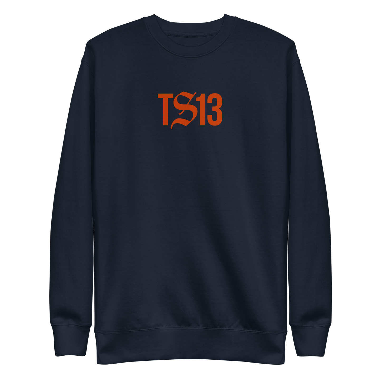 Tyler Scott "Jersey" Sweatshirt