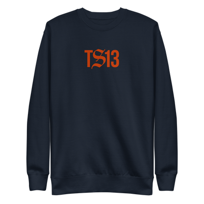 Tyler Scott "Jersey" Sweatshirt