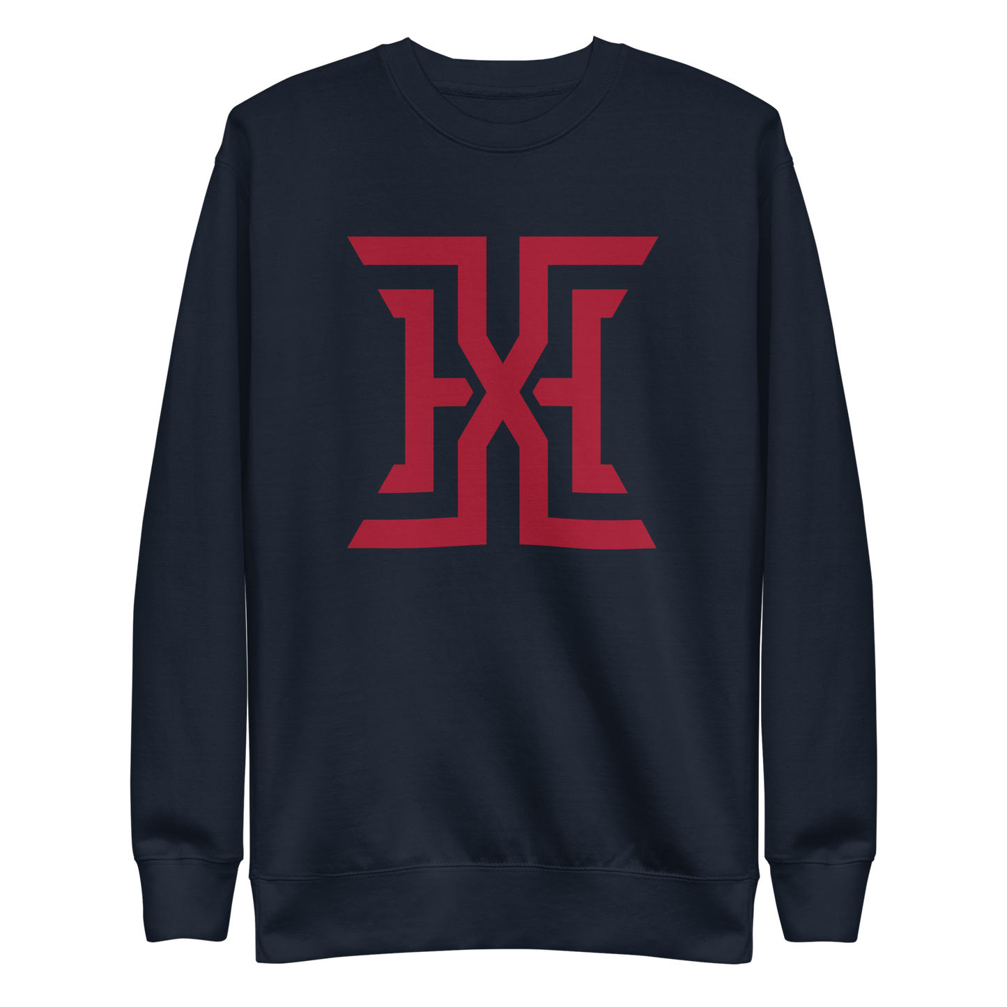 Xavier Hutchinson "Logo" Sweatshirt