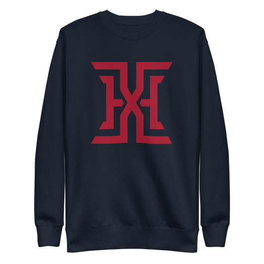 Xavier Hutchinson "Logo" Sweatshirt