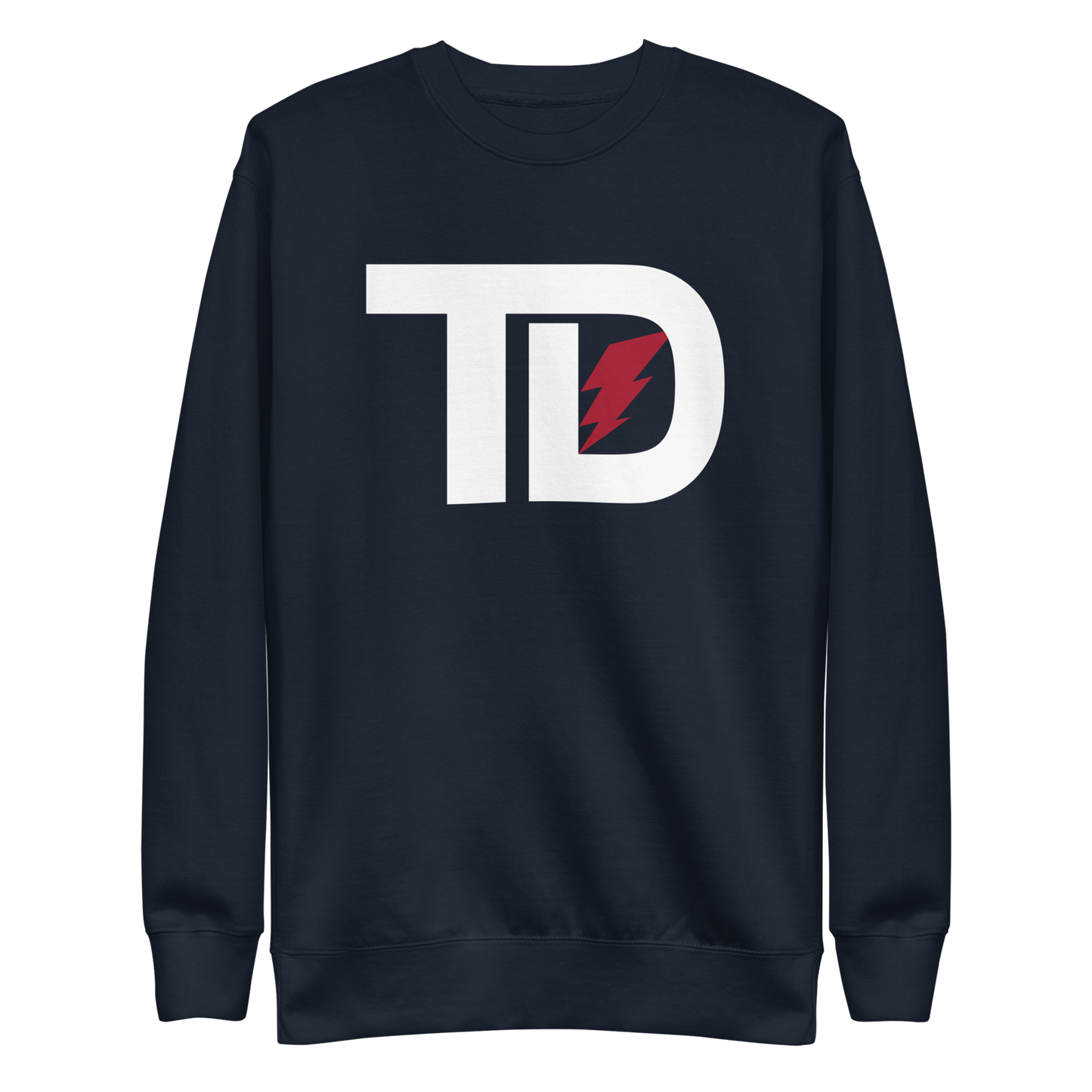 Tank Dell "Jersey" Sweatshirt