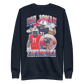 Jonah Savaiinaea "Collage" Sweatshirt