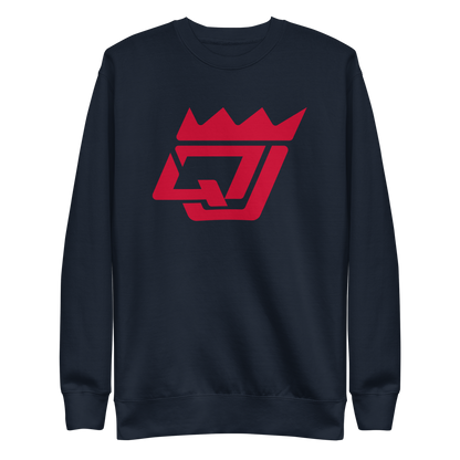 Quinshon Judkins "Logo" Sweatshirt