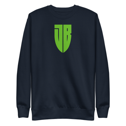 Jake Bobo  "Logo" Sweatshirt