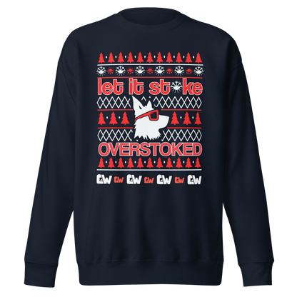 Casey Willax "Let it Stoke" Sweatshirt