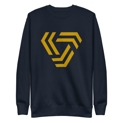 Riley Leonard "Logo" Sweatshirt