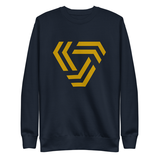 Riley Leonard "Logo" Sweatshirt