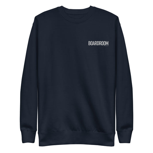 Boardroom "Logo" Sweatshirt