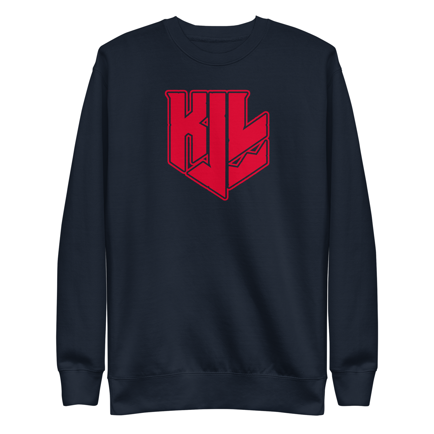 KJ Lewis "Logo" Sweatshirt