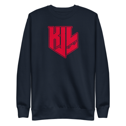 KJ Lewis "Logo" Sweatshirt