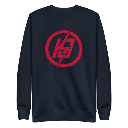 K.J. Osborn "Logo" Sweatshirt