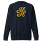 Hannah Hidalgo "Logo" Sweatshirt