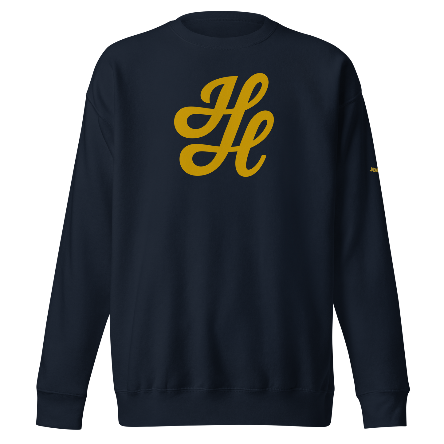 Hannah Hidalgo "Logo" Sweatshirt