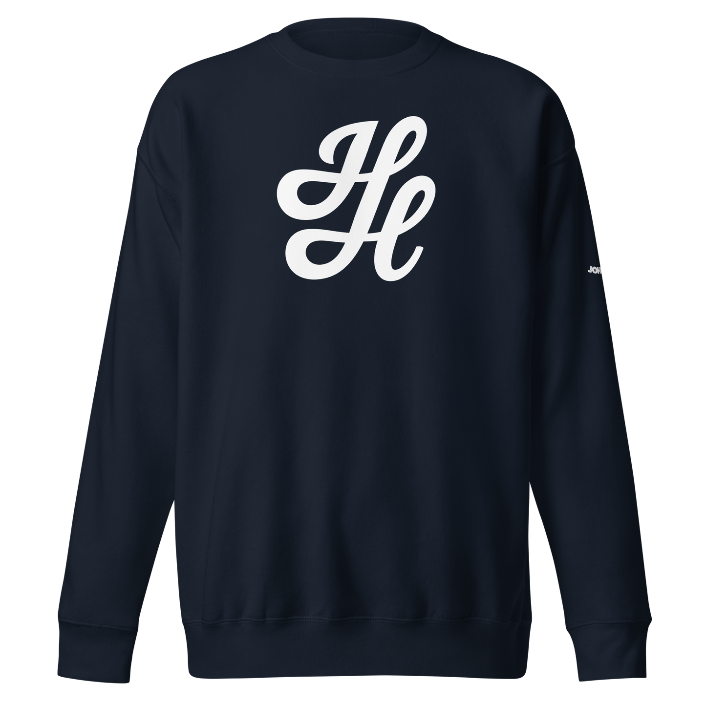 Hannah Hidalgo "Logo" Sweatshirt