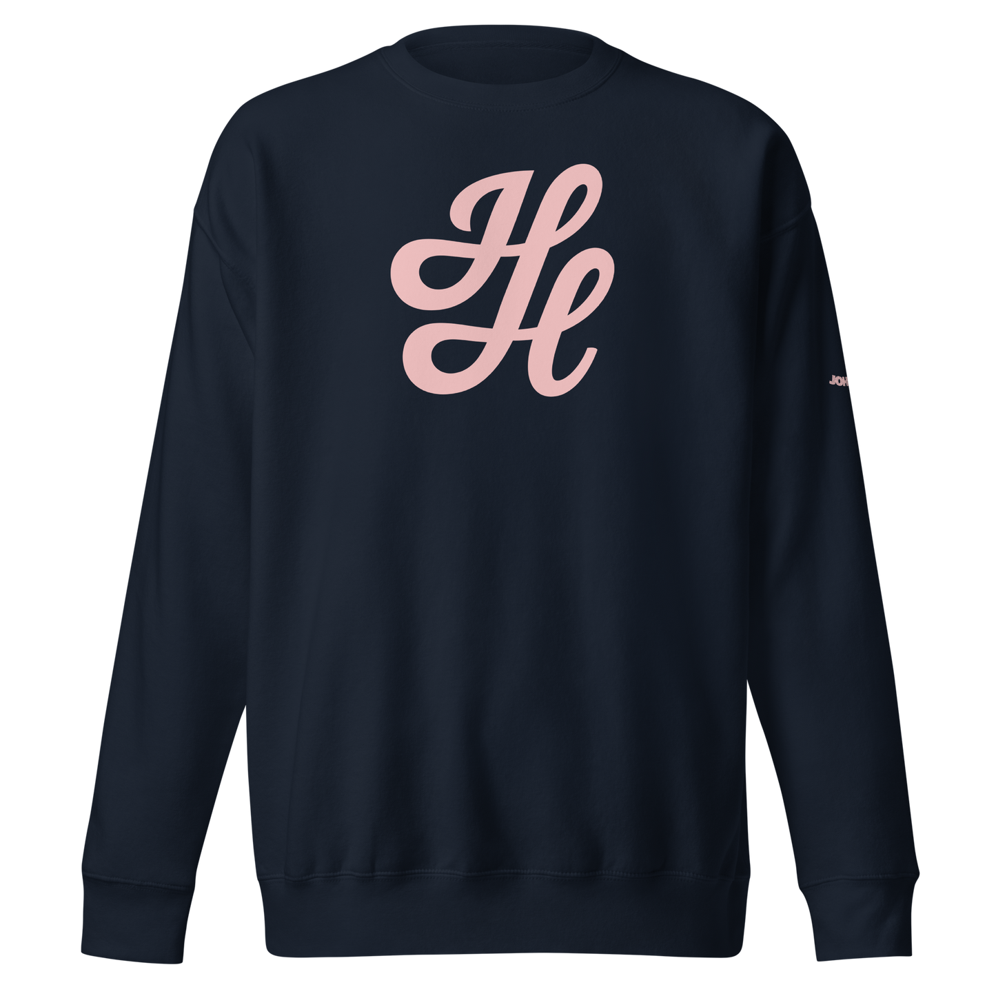 Hannah Hidalgo "Logo" Sweatshirt
