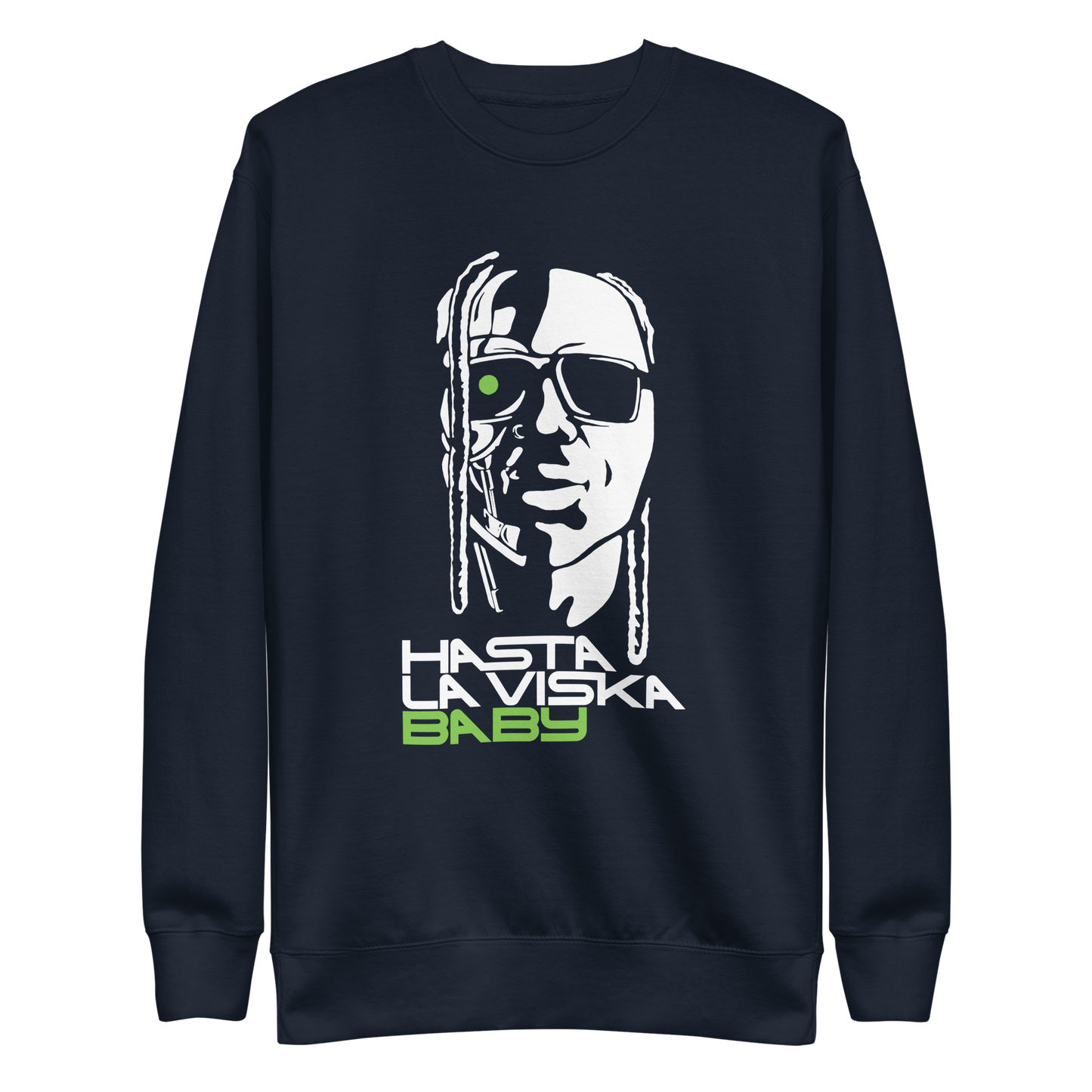Laviska Shenault "Hasta la Viska" Sweatshirt