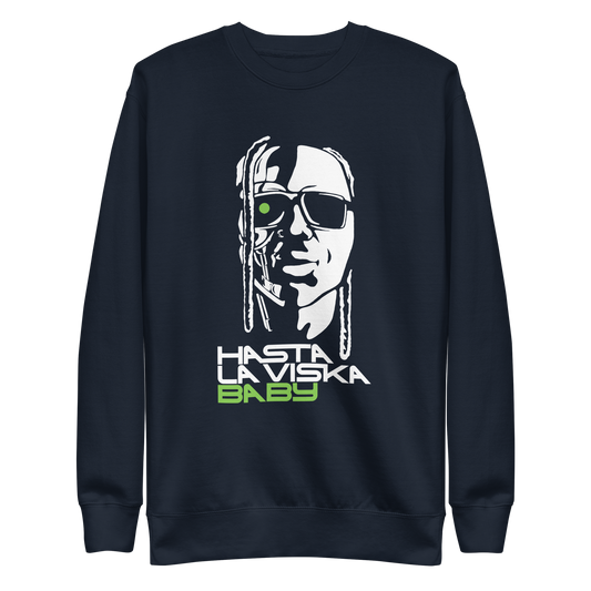 Laviska Shenault "Hasta la Viska" Sweatshirt