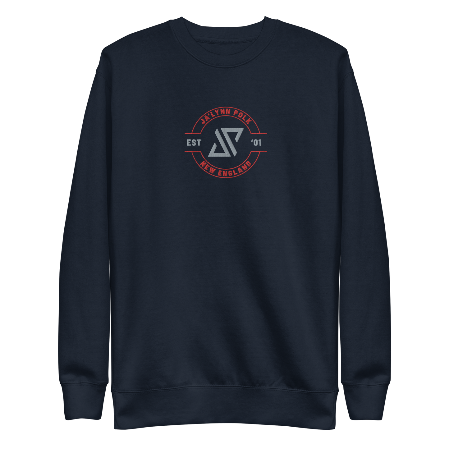 Ja'Lynn Polk "Logo Badge" Sweatshirt