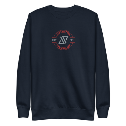 Ja'Lynn Polk "Logo Badge" Sweatshirt