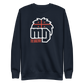 Merab Dvalishvili "Logo" Sweatshirt Black