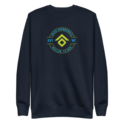 Arike Ogunbowale "Logo Badge" Sweatshirt
