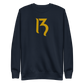 Riley Leonard "Logo" Sweatshirt