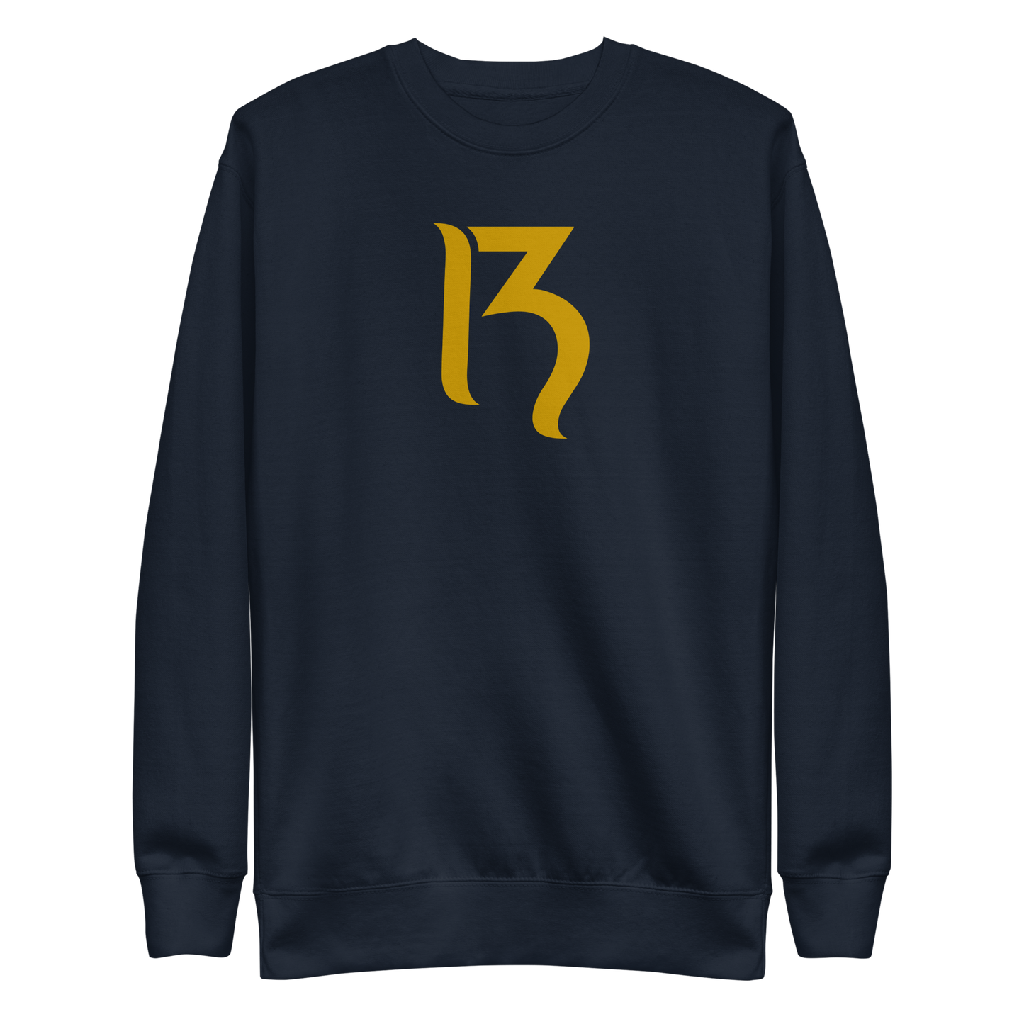 Riley Leonard "Logo" Sweatshirt