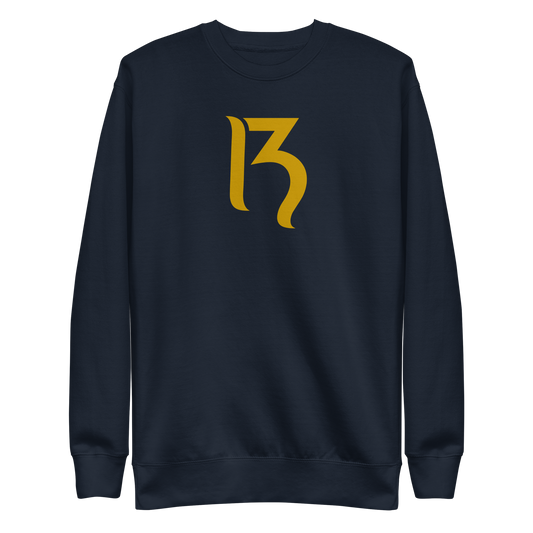 Riley Leonard "Logo" Sweatshirt