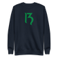 Riley Leonard "Logo" Sweatshirt