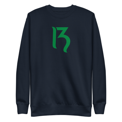 Riley Leonard "Logo" Sweatshirt
