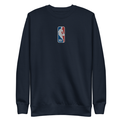 Test "24" Unisex Premium Sweatshirt | Cotton Heritage M2480