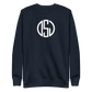 David Sanders Jr. "Logo" Sweatshirt