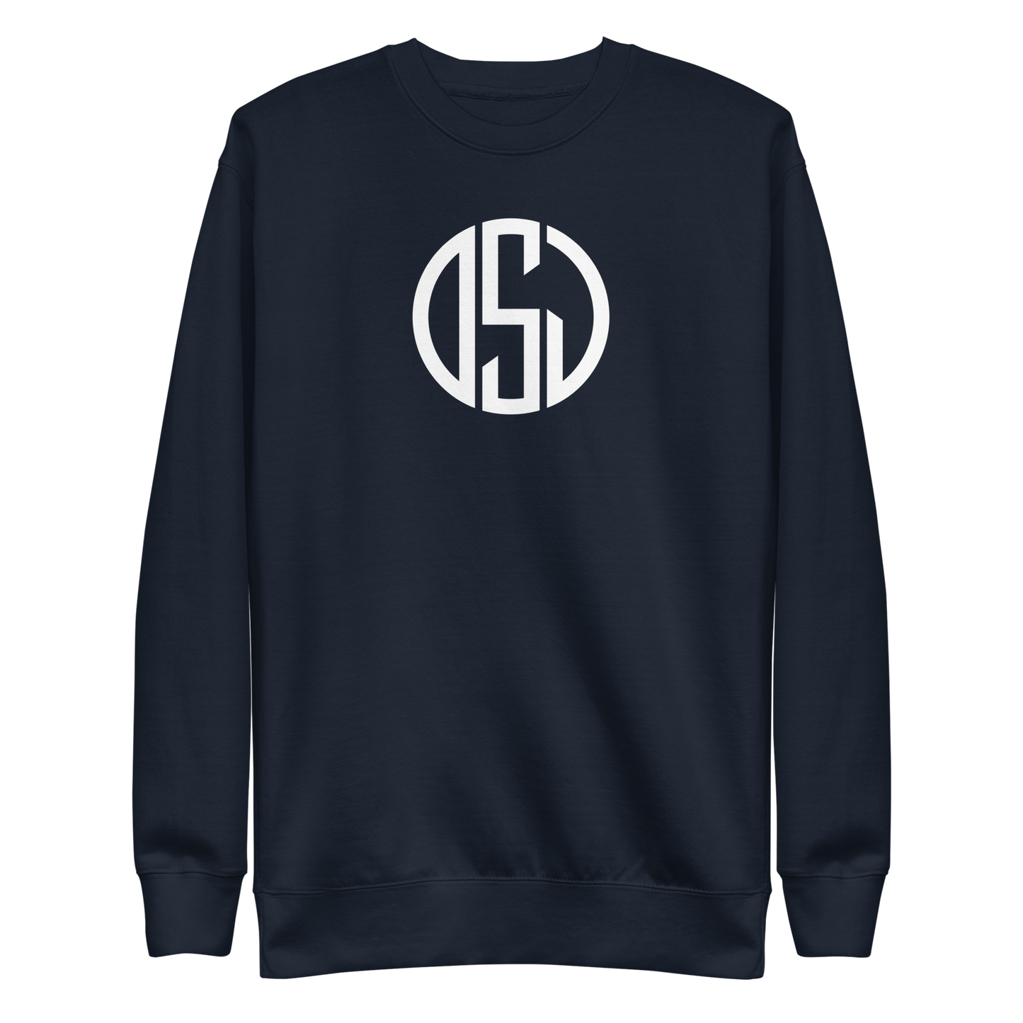 David Sanders Jr. "Logo" Sweatshirt