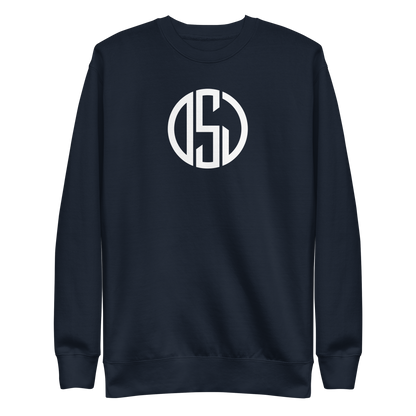 David Sanders Jr. "Logo" Sweatshirt
