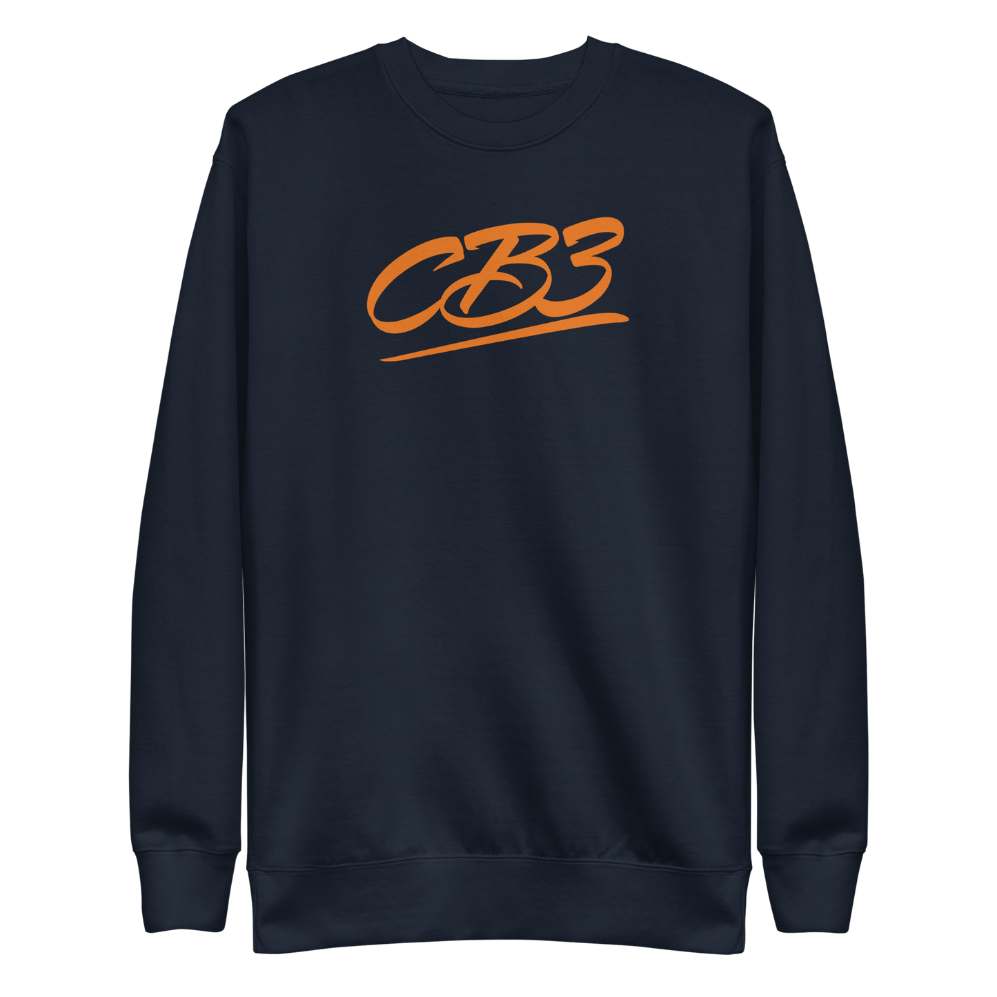 Caleb Burton III "Logo" Sweatshirt