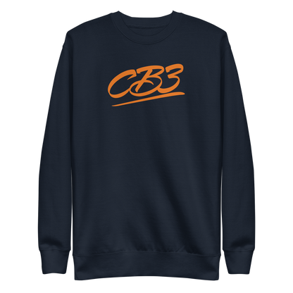 Caleb Burton III "Logo" Sweatshirt