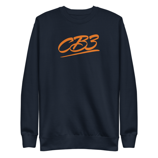 Caleb Burton III "Logo" Sweatshirt