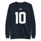 Caleb Burton III "Jersey" Sweatshirt