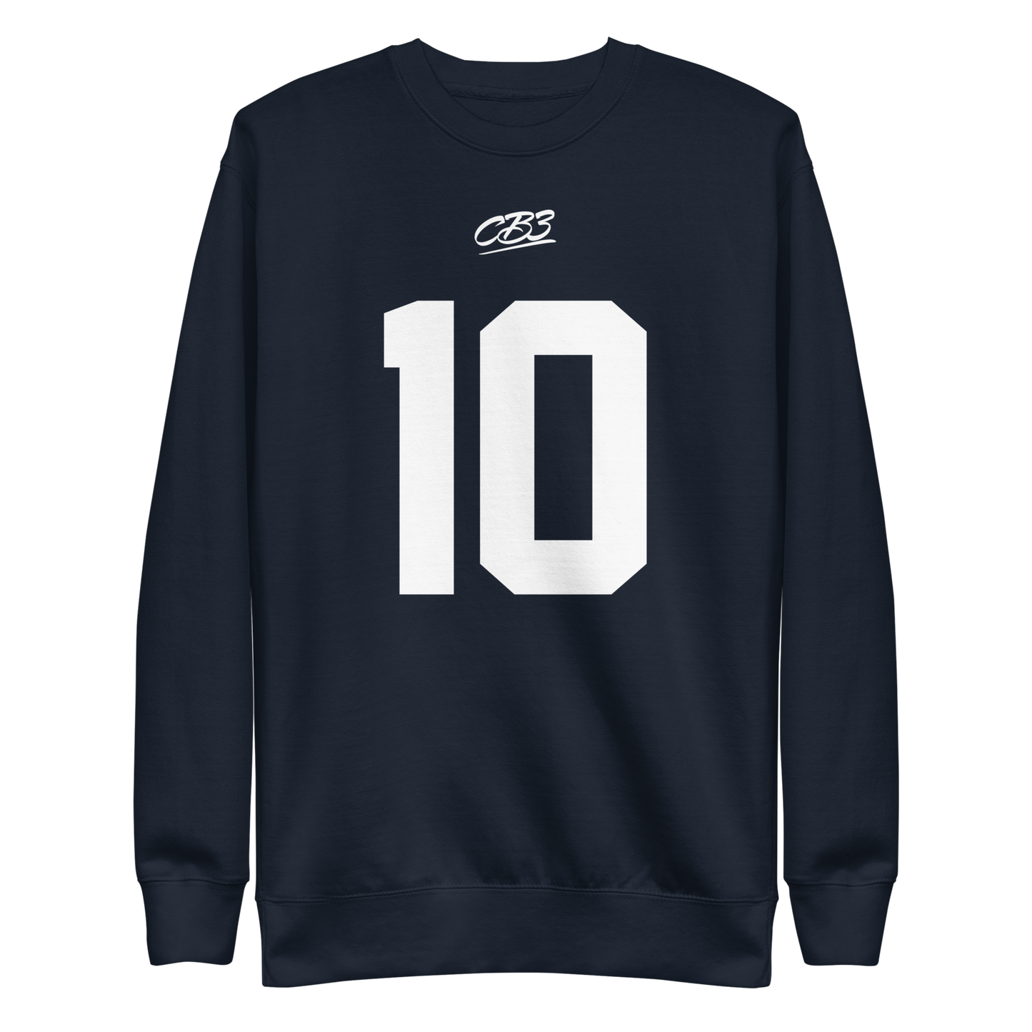 Caleb Burton III "Jersey" Sweatshirt