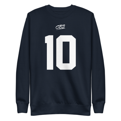 Caleb Burton III "Jersey" Sweatshirt