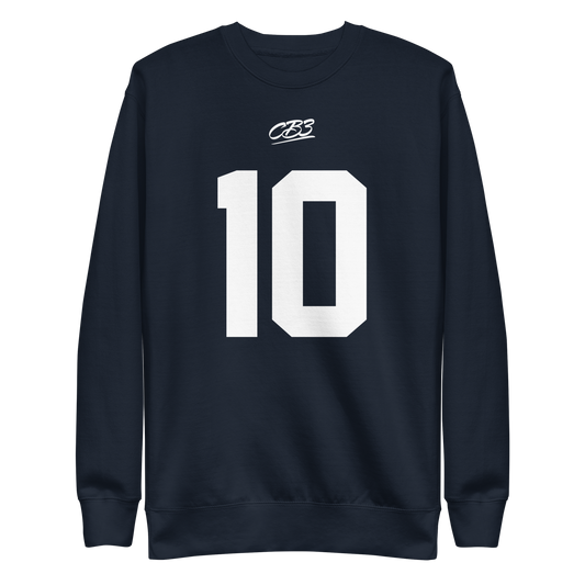 Caleb Burton III "Jersey" Sweatshirt