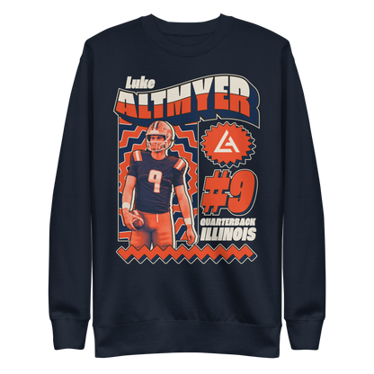 Luke Altmyer "Retro" Sweatshirt
